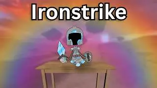 So I Played Ironstrike (ft:Rage caf&eacute;)