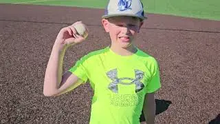 How To Throw Breaking Ball (Curve Ball) - Baseball
