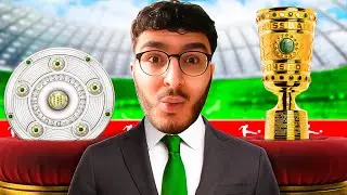 I Became The Best Manager In GERMANY!