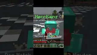 Day 3 of playing PVP until I am a pro #minecraft #gaming