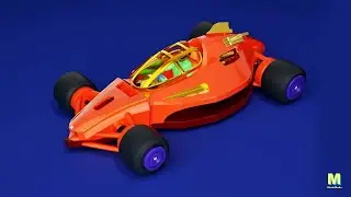 The Drako, Exclusive Design by Mech Made