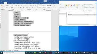 HTML Form Tutorial