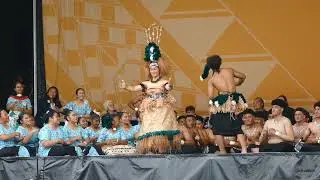 Te Aratai High School (Polyfest 2025)