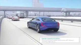 Mercedes-Benz - Intelligent Drive