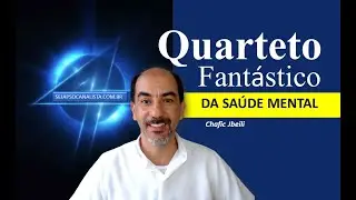 O Quarteto Fant&aacute;stico da Sa&uacute;de Mental - Chafic Jbeili