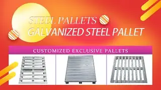 Steel pallets metal pallet power manufacturers uniload litetube&trade; certification,Welcome to customize
