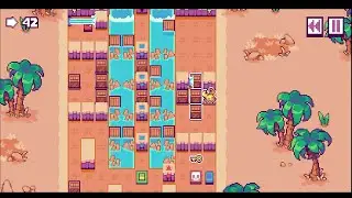 Sandy's Great Escape Gameplay | Level 1 To 10
