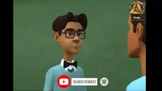 Dialogue Between Akash and James to the Book fair.