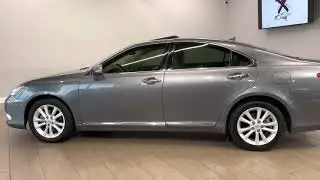 2012 LEXUS ES350 4D SEDAN FWD 3.5L V6