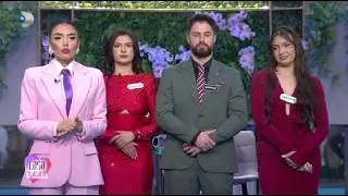 Casa Iubirii - IRONIA SORTII PENTRU ROBERT! DANCIU, MAGDALENA SI CRISTIANA, IN FATA ELIMINARII! 💣