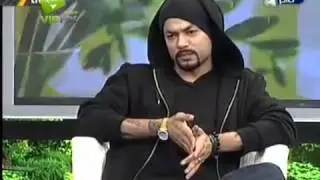Bohemia Talking About 2pac & MJ
