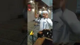 Panggilan adzan sholat ashar #bilalindonesia 