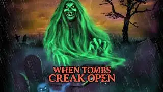 Alla Xul Elu x Slasher Dave - When Tombs Creak Open (Majik Ninja Entertainment LLE A.X.E.)