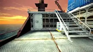 Recommences | Snowlyrics' TreasureShip Montage | Combat Arms