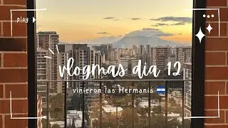 vlogmas 12 - Vinieron nuestros amigos de El Salvador 🇸🇻 
