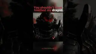 You Shouldn't Have Touched my Dragon💀 | DOOM: The Dark Ages