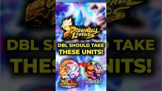 Units Dragon Ball Legends Should TAKE From Dokkan Battle! 😳 🔥