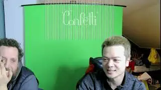 MISAMO 「Confetti」 Music Video [Reaction by Swedish guys]
