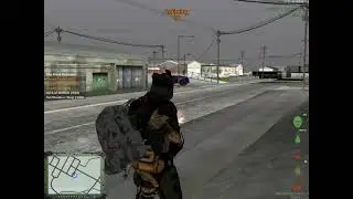 ☆NONSTOP DAYZ☆ fair fight with my old team [ spray only ]