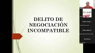 Delitos contra la adminstración pública