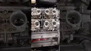 Alfa Romeo Montreal V8 Soundcheck