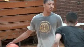 All Access: Tyler Ulis (Raw Open Gym Footage) Final 4 Schools: IA,UK,MSU, & USC