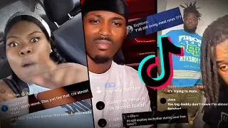 Самые смешные тролли в прямых трансляциях TikTok | Rage Baiting