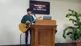 TICM - SMC Online Worship Service (Special Number by Gilmer)