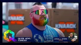 World's Strongest Gay, Rob Kearney, Retires Victorious