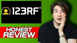 123RF Honest Review &ndash; My Experience with This Stock Photo & Video Website!