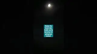 #sinari #bulan