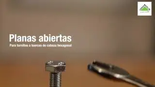 Cómo elegir llaves para tuercas y tornillos - LEROY MERLIN
