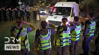 BREAKING NEWS: Convoy Brings Bodies of Deceased Hostages at Tel Aviv's Forensic Institute | AH1N