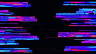 glitch live wallpaper