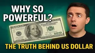 Why Is the US Dollar So Powerful? | Truth Behind the World's Strongest Currency