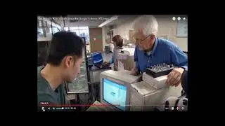 Friedmann Freund gives lab demo of earthquake light origin