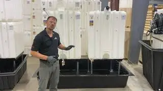 Secondary Containment options within Rhino Tuff Tanks' family of products