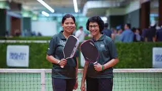 IHH Malaysia Central Consultants’ Pickleball Championship - IHH Healthcare