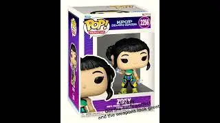Ranking All of the New K-Pop Demon Hunters Funko Pops! #kpopdemonhunters #funkopop #movies #fyp