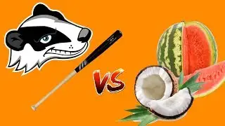 Baseball Bat Smash