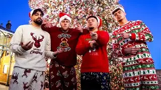 DROPOUTS x J2Hundred - Run Rudolph (Официальный музыкальный клип)