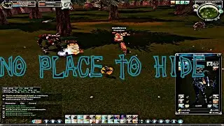 No place to hide - Franmenssana | Champions of Regnum