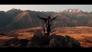 Lion Herris - Amor de Locos (Remix)  / Lyric Video