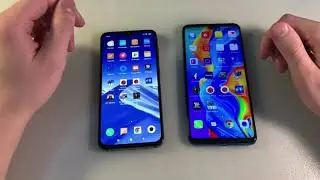 Huawei P30 Lite vs Xiaomi Mi 9 SE