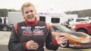 Improve your lap times with APEX Pro!