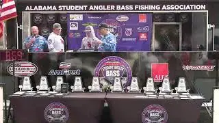 ASABFA Lake Martin Qualifier