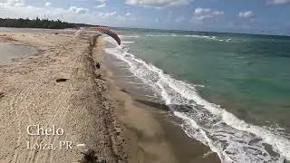 Chelo PPG Chased by FPV Freestyle Drone Lo&iacute;za PR