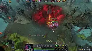 dota no limit #72 темпларка соло против хетеров