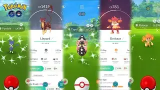 Pokemon Go Valentine's Day Event 2023 || Shiny Tapu Lele Pokemon Go Debut || Shiny Hunting