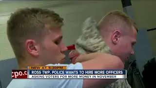 Ross Twp. police want to hire more officers